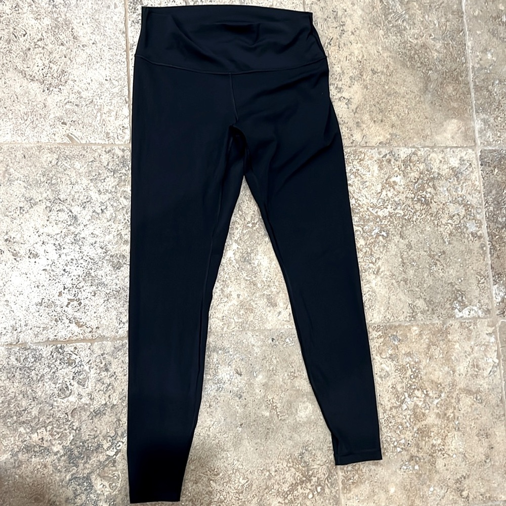 Size 14 black lulu leggings